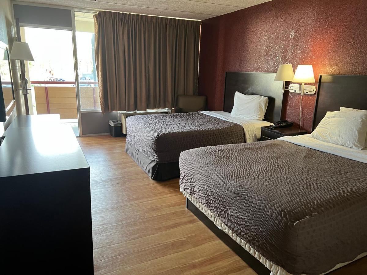 阿什兰红屋顶旅馆酒店 外观 照片
