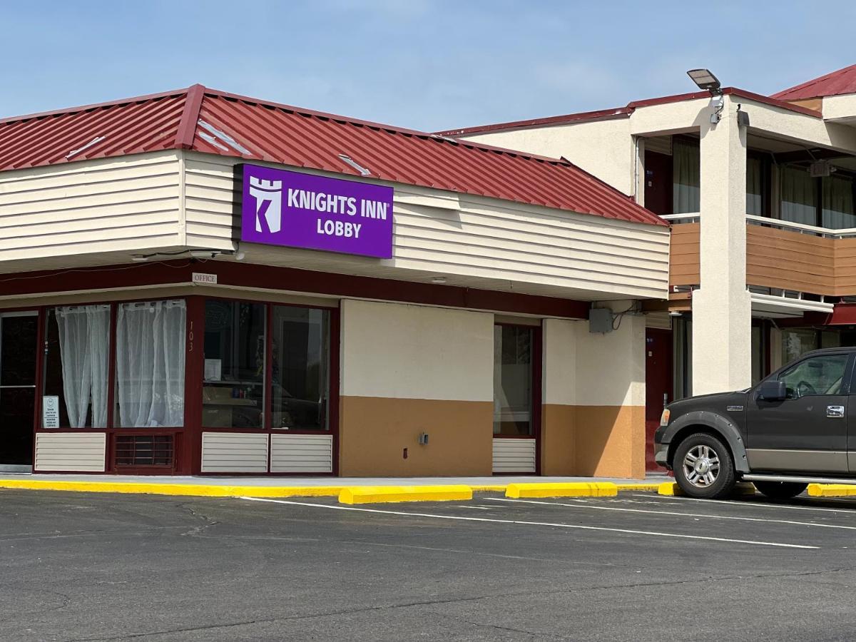 阿什兰红屋顶旅馆酒店 外观 照片
