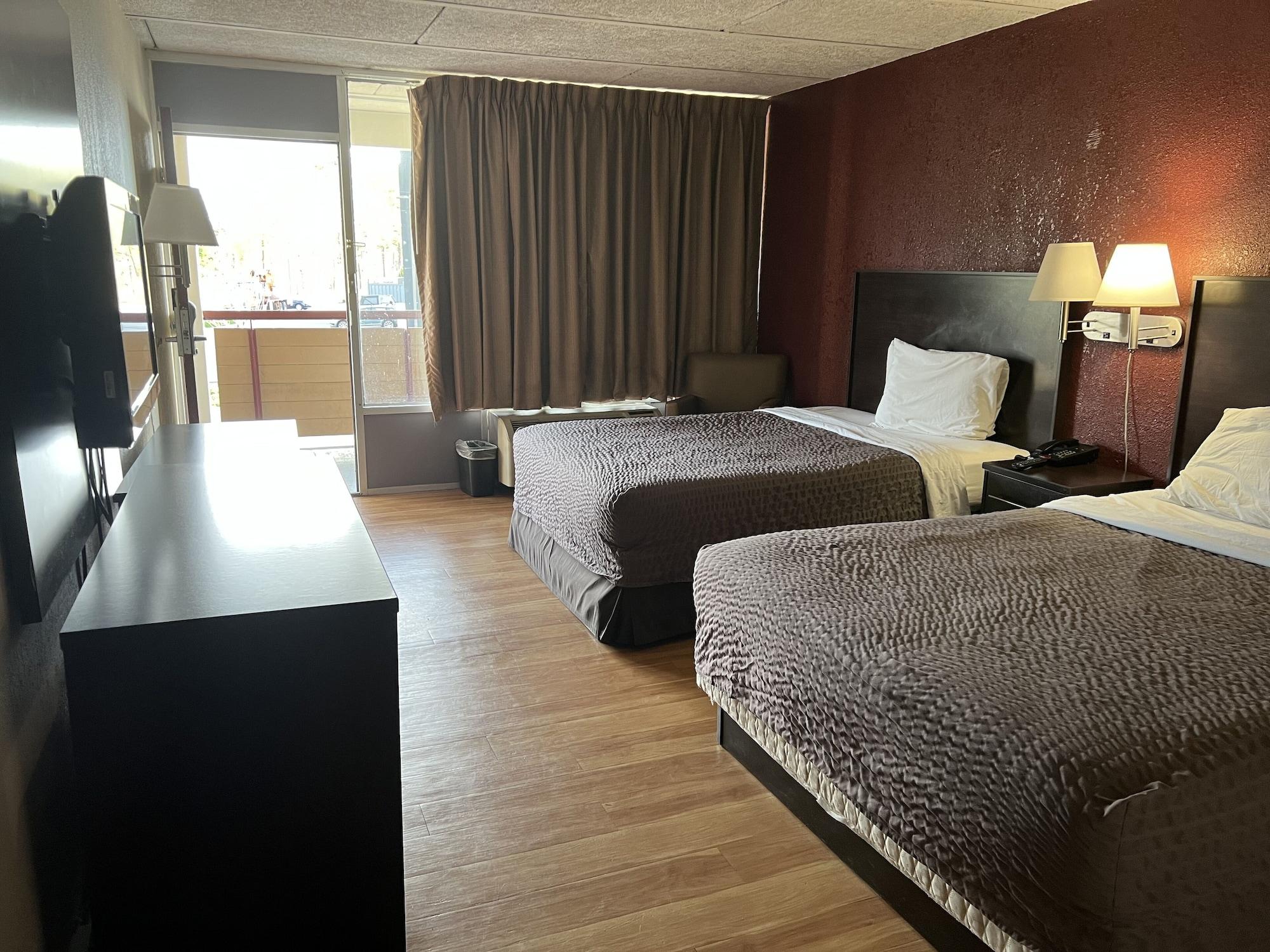 阿什兰红屋顶旅馆酒店 外观 照片