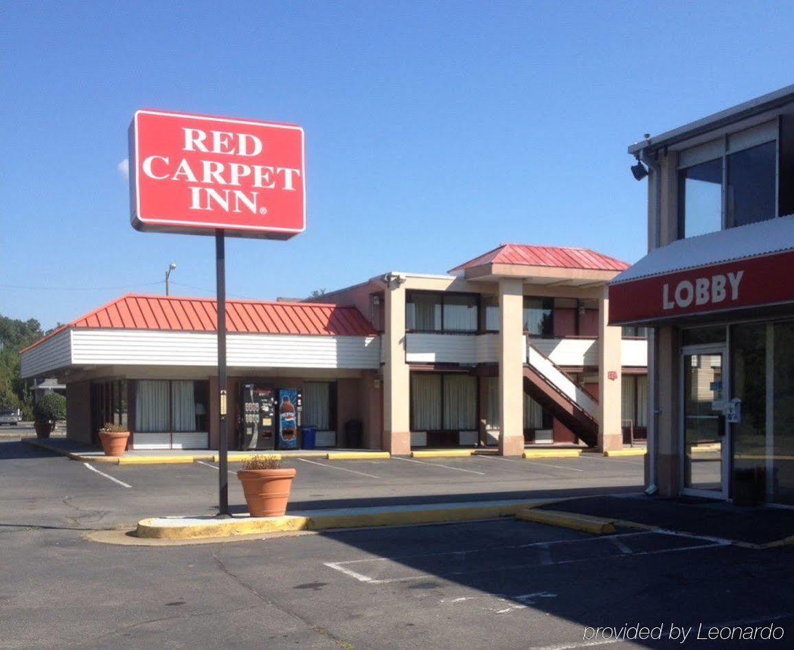 阿什兰红屋顶旅馆酒店 外观 照片