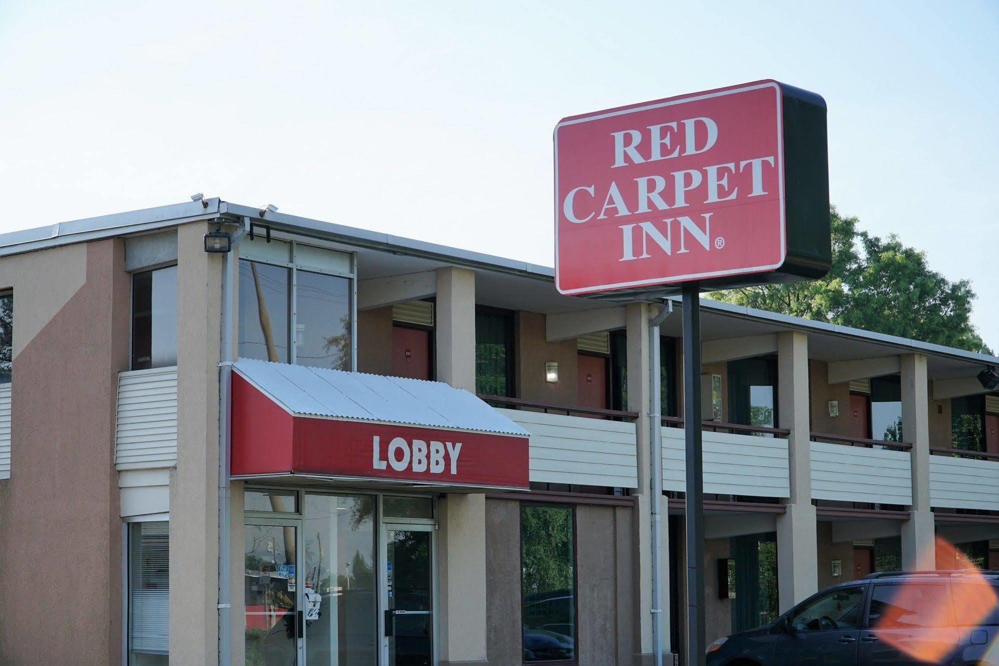 阿什兰红屋顶旅馆酒店 外观 照片